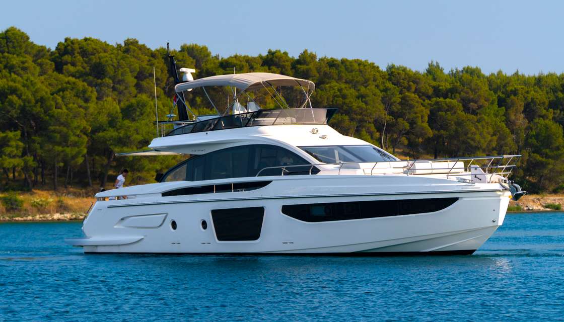Azimut S7