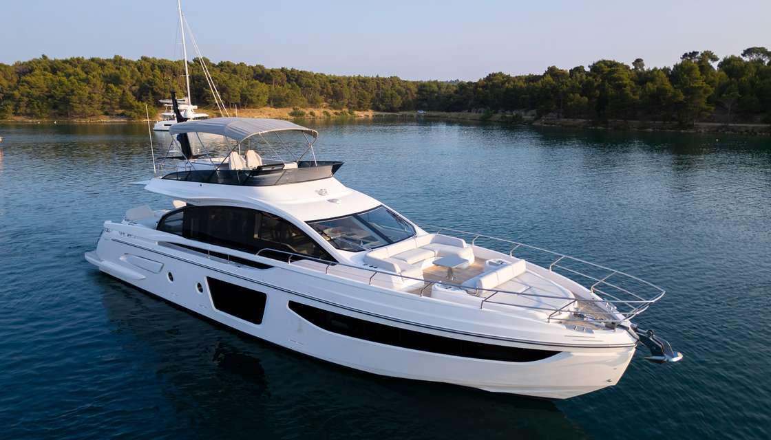 Azimut S7