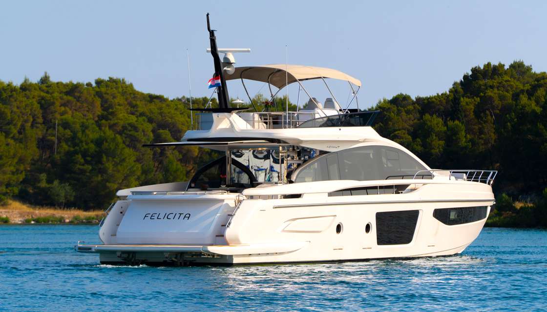 Azimut S7