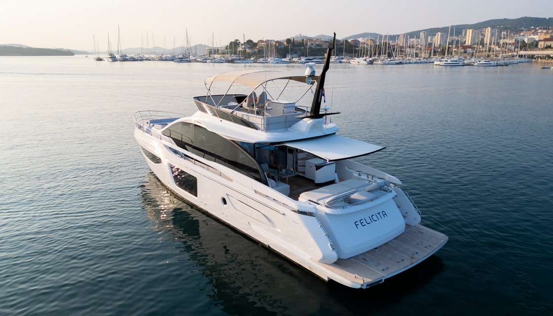Azimut S7