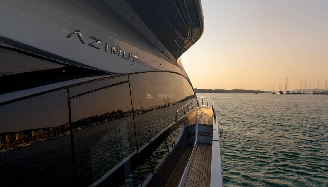 Azimut S7
