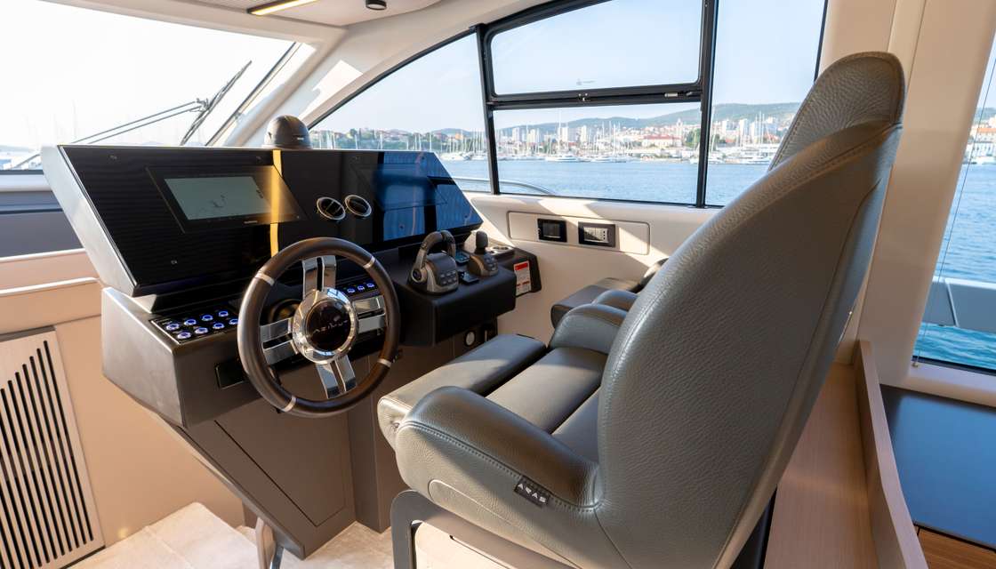 Azimut S7