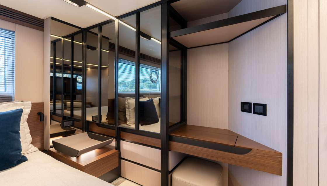 Azimut S7