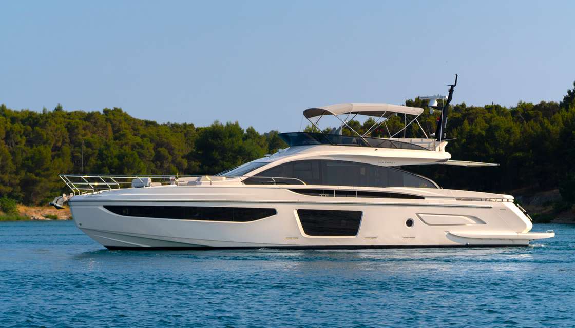 Azimut S7