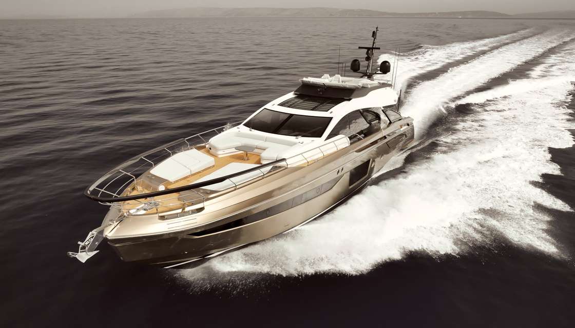 Azimut S8