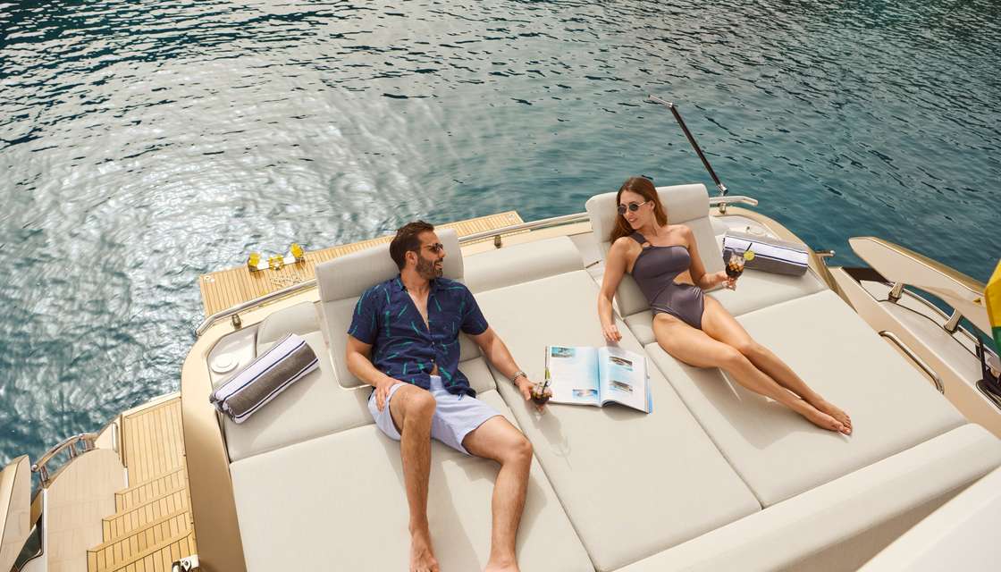 Azimut S8