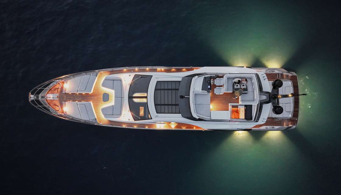Azimut S8