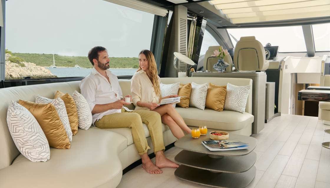 Azimut S8