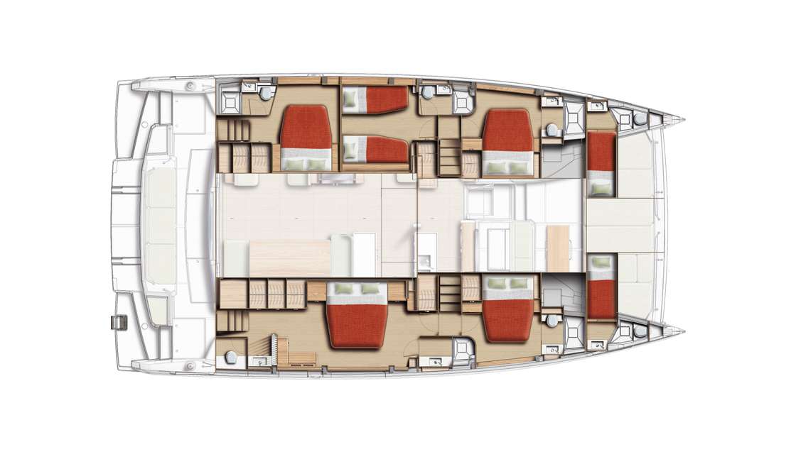 Bootslayouts Bali 5.8