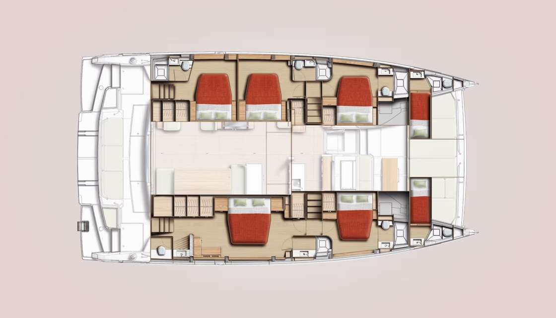 Bootslayouts Bali 5.8