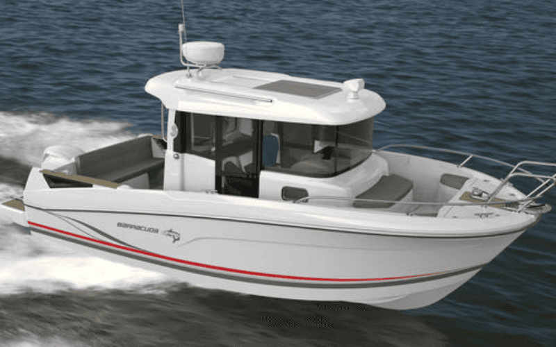 Barracuda 7