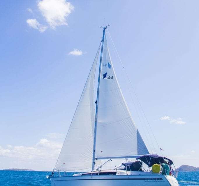 Bavaria 34