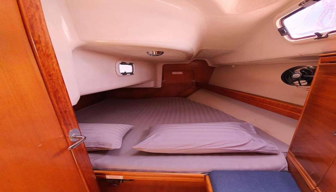 Bavaria 34 Cruiser