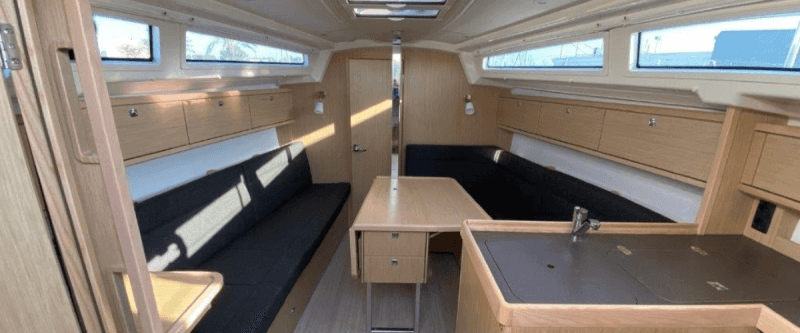 Bavaria 34 Cruiser