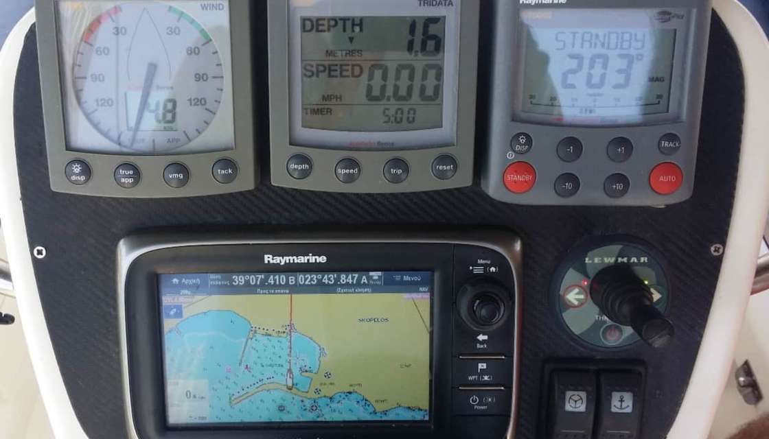 Bavaria 38