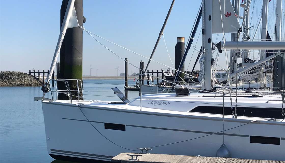 Bootslayouts Bavaria 41