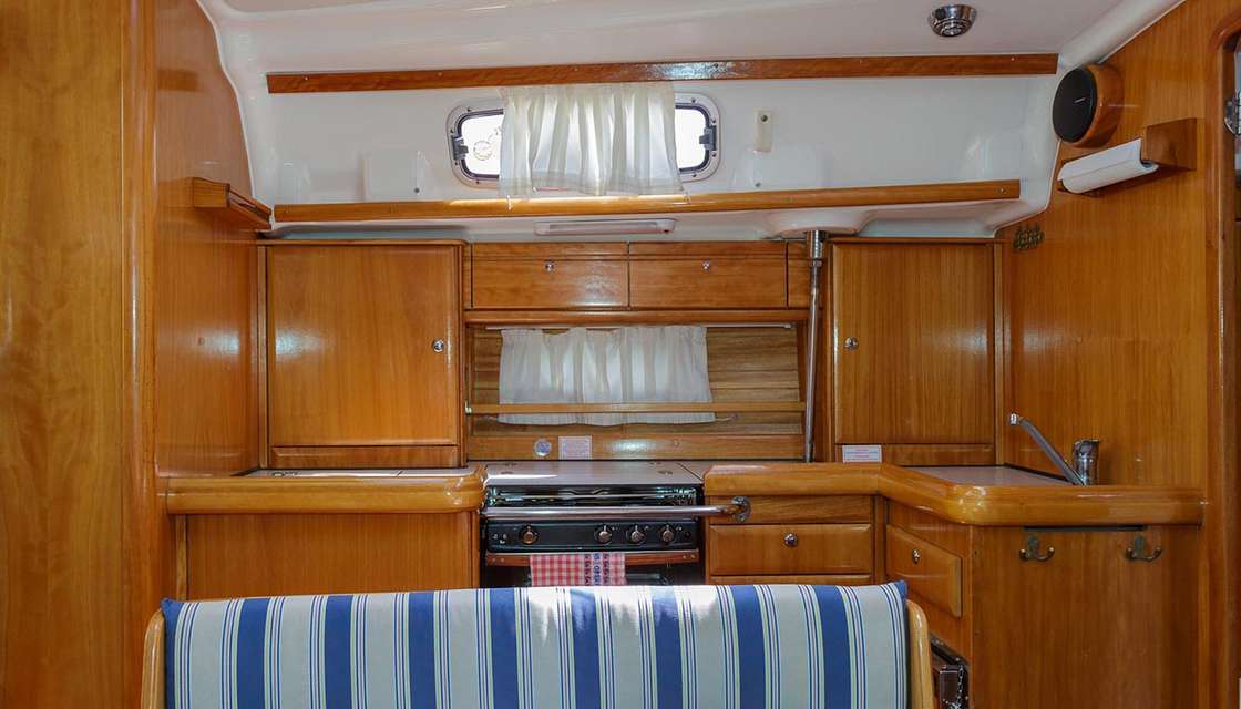 Bavaria 42 Cruiser
