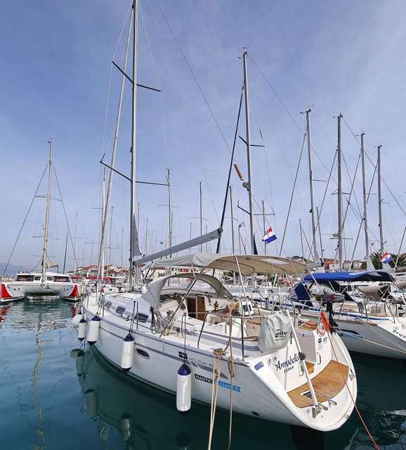 Bavaria 43 Cruiser