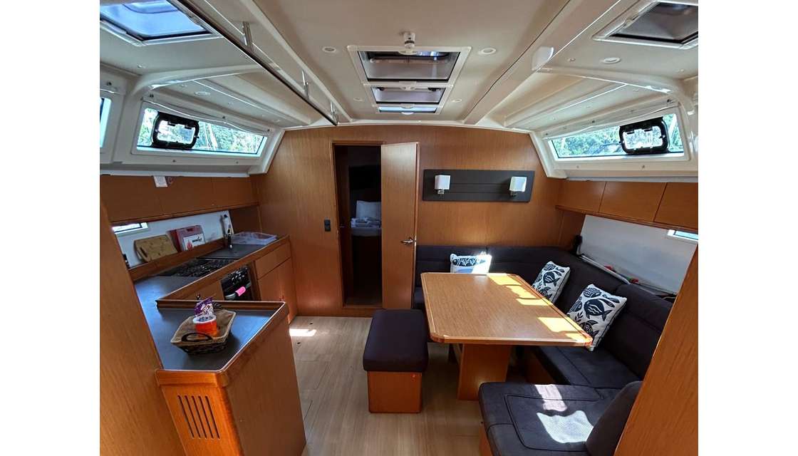 Bootslayouts Bavaria 46 Cruiser