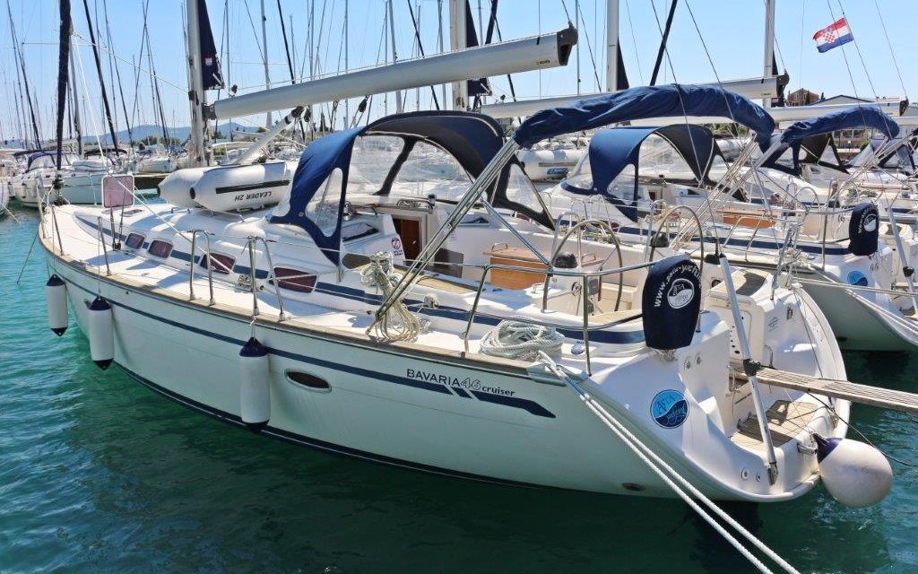 Bavaria 46 Cruiser