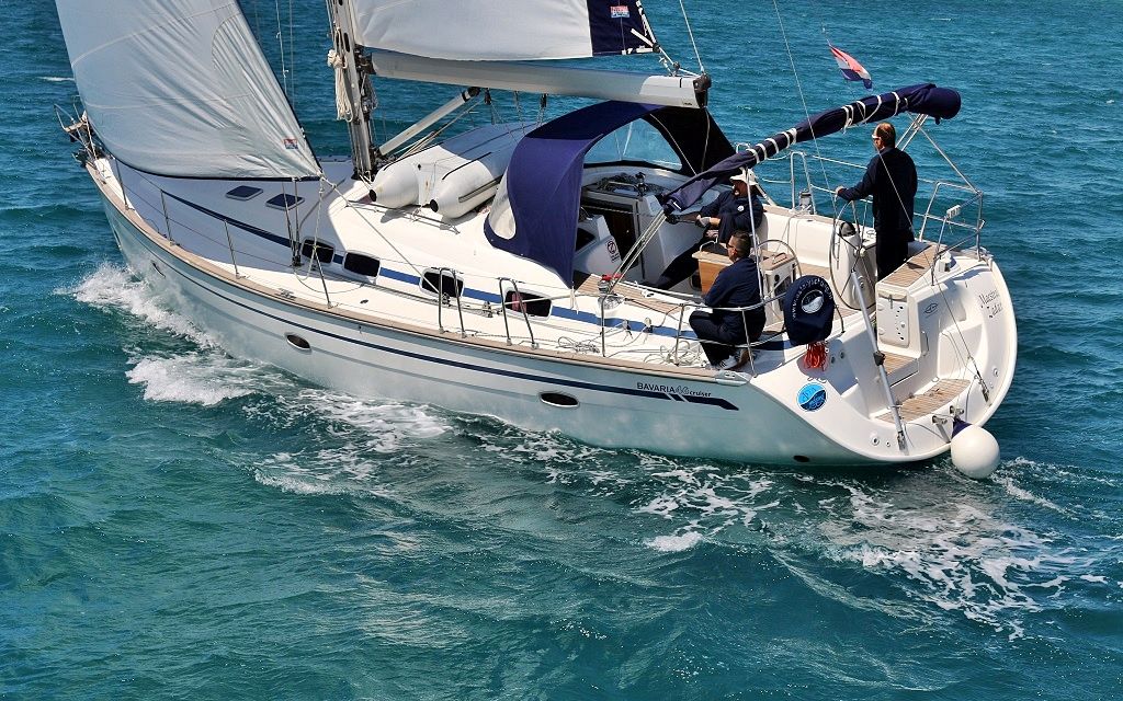 Bavaria 46 Cruiser