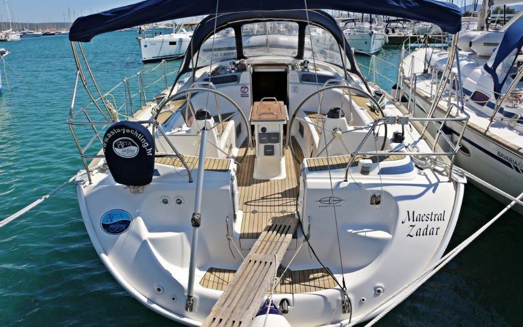 Bavaria 46 Cruiser