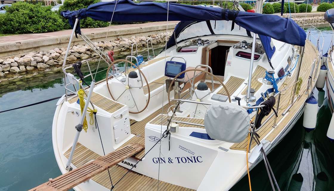 Bavaria 47 Cruiser