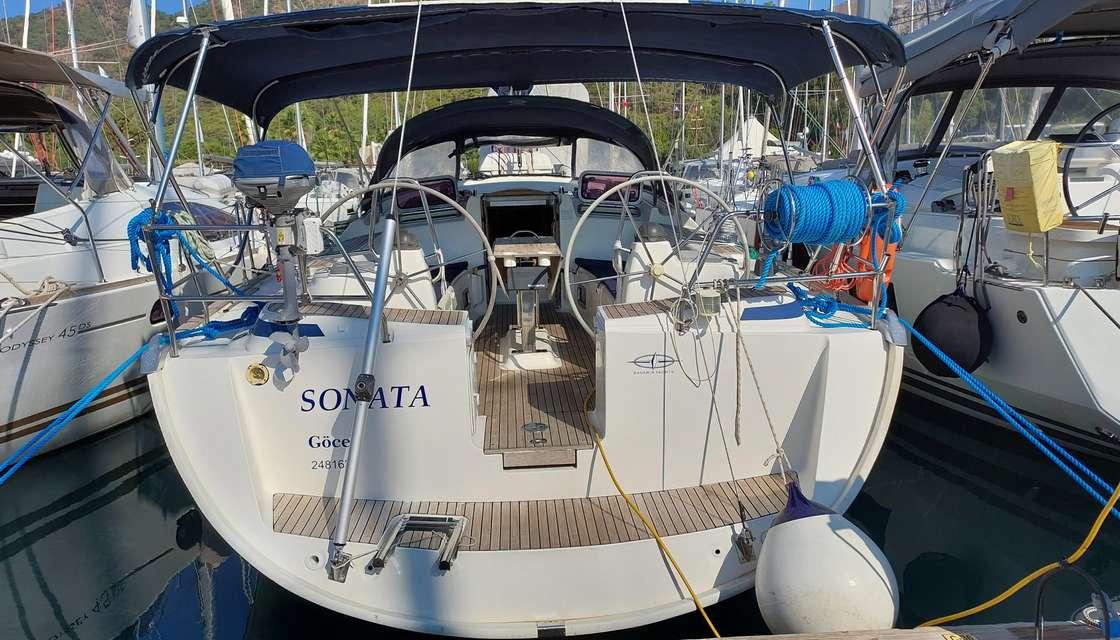 Bavaria 47 Cruiser