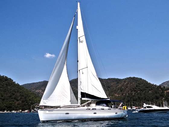 Bavaria 47 Cruiser
