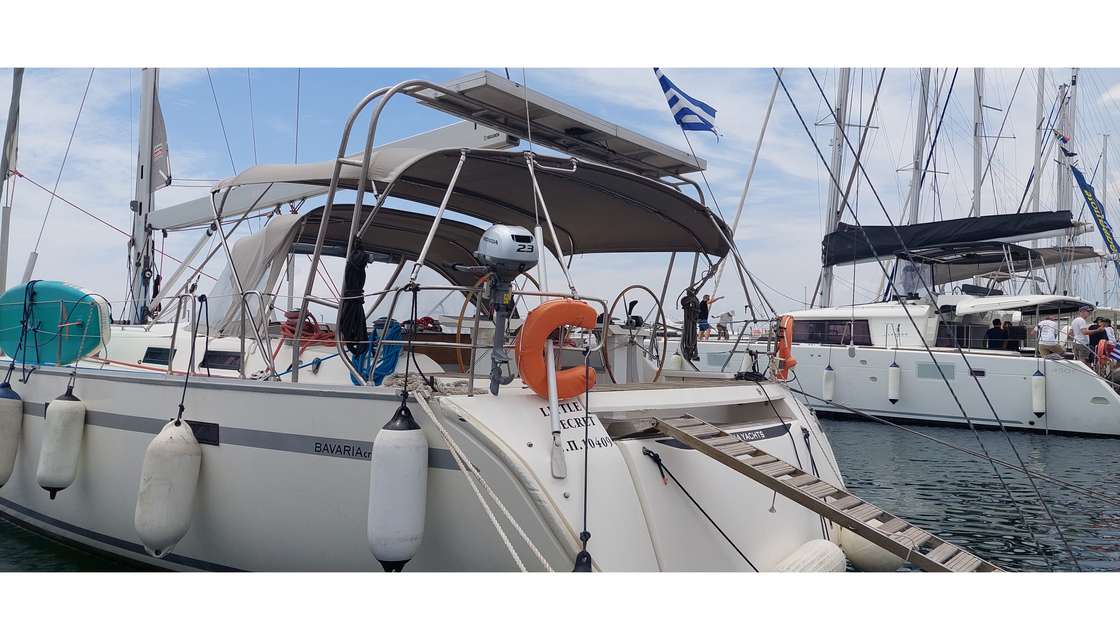 Bavaria 55 Cruiser