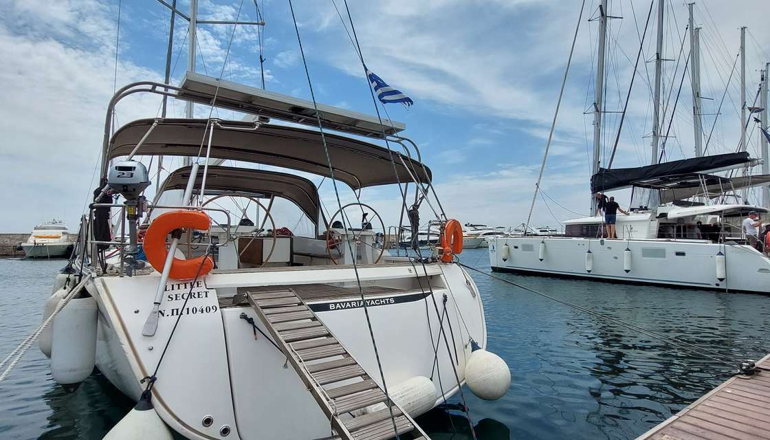 Bavaria 55 Cruiser