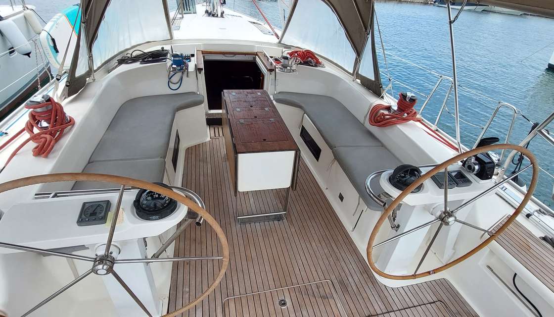 Bavaria 55 Cruiser