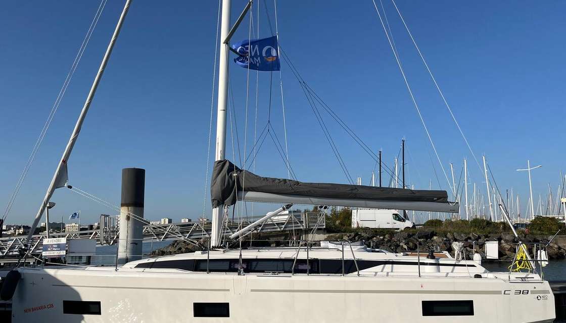 Bavaria C38