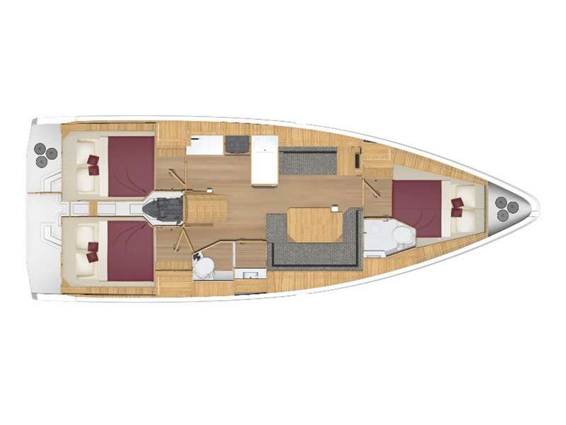 Bavaria C38