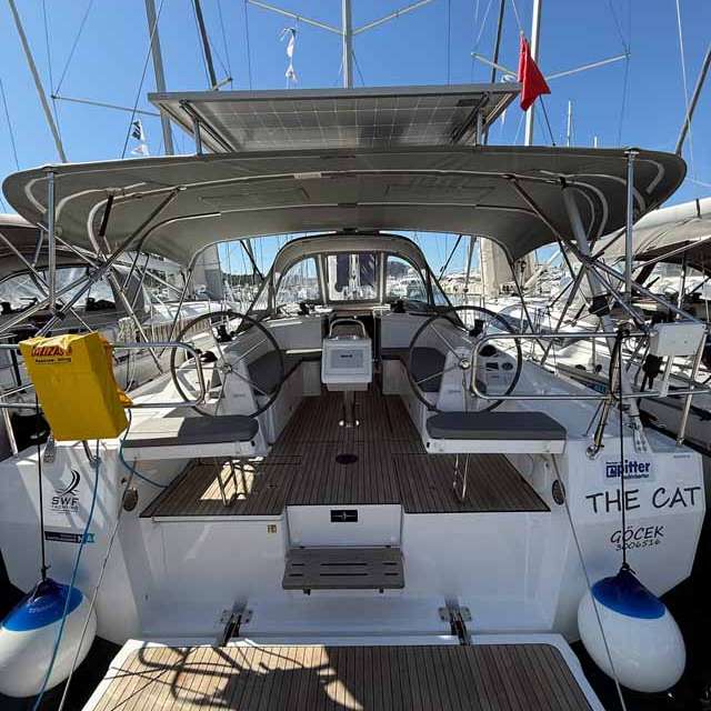 Bavaria C38