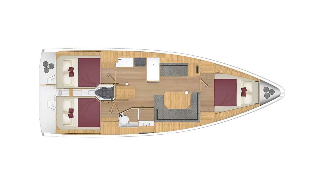 Układ Bavaria C38