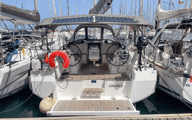 Bavaria C38