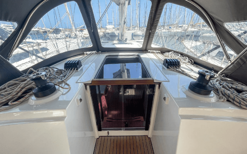 Bavaria C38