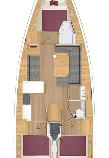 Bavaria C38