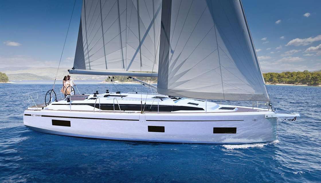 Bavaria C38