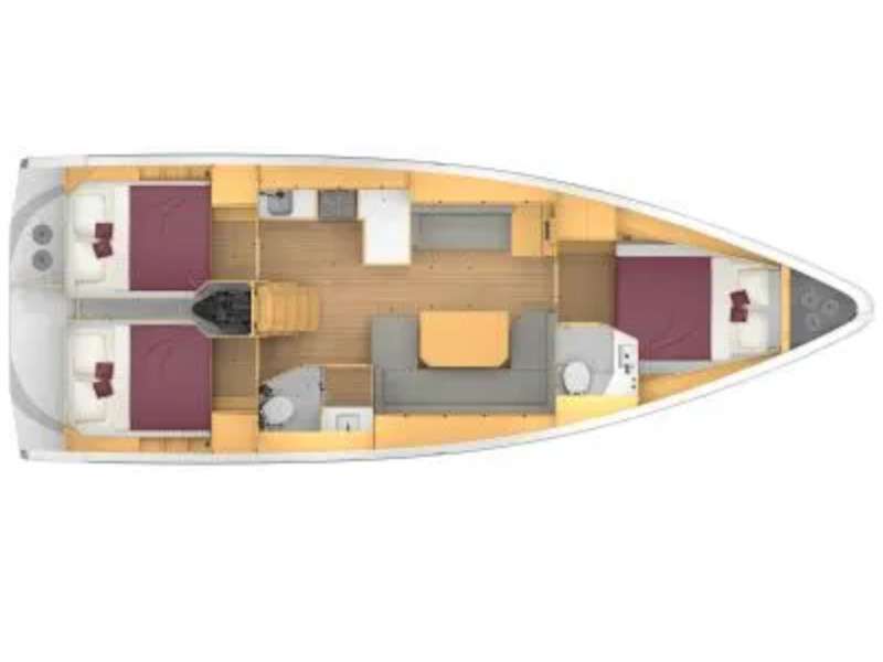Bavaria C42