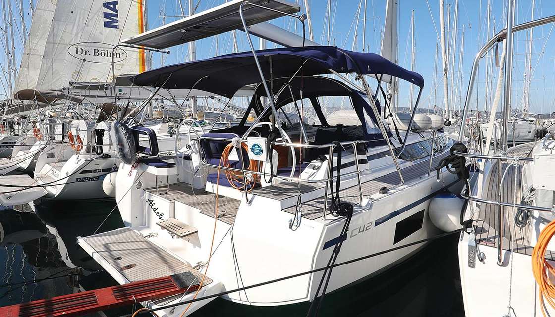 Bavaria C42