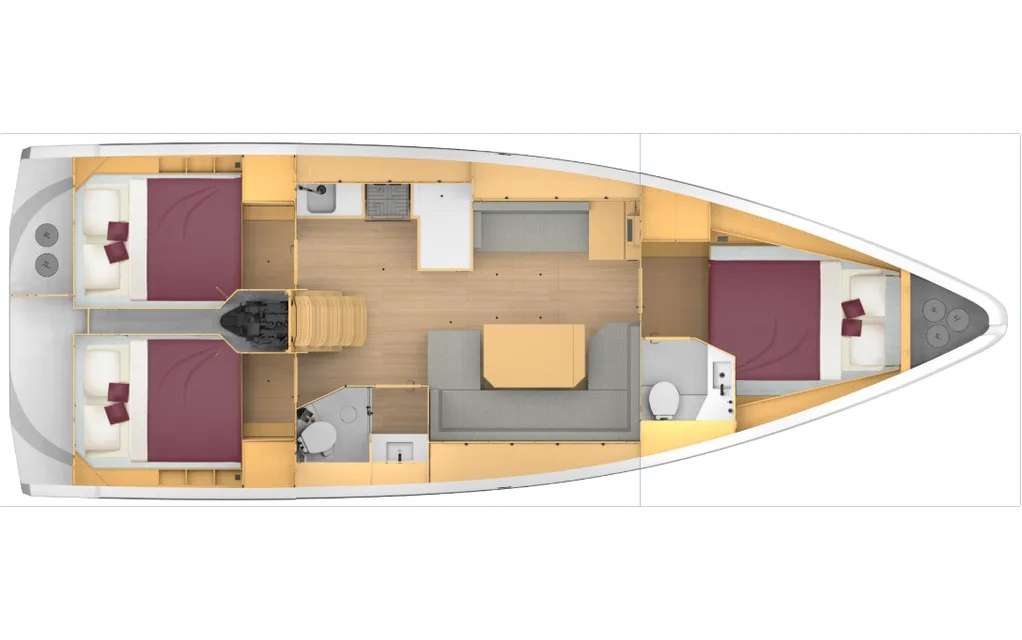 Układ Bavaria C42