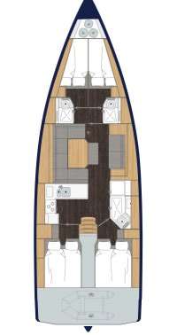 Bootslayouts Bavaria C45