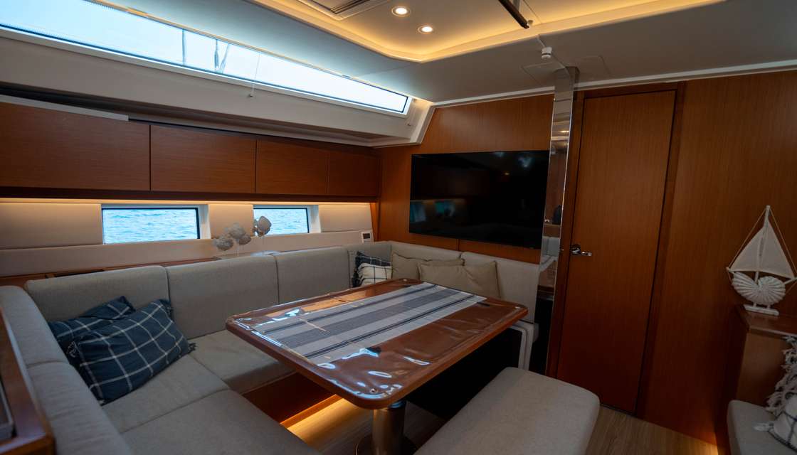 Bavaria C45 Style