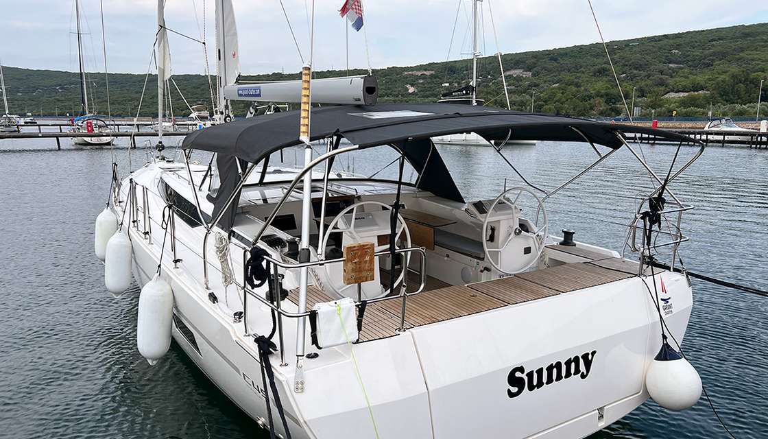 Bavaria C45 Style
