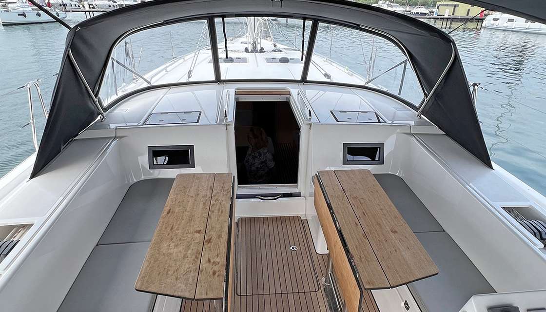 Bavaria C45 Style