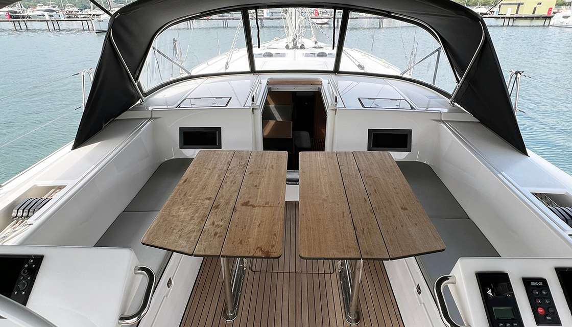 Bavaria C45 Style