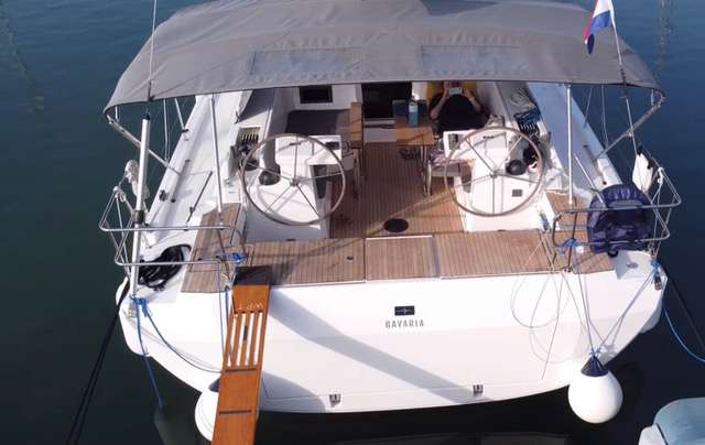 Bavaria C45 Style
