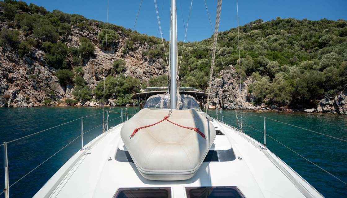 Bavaria C45 Style
